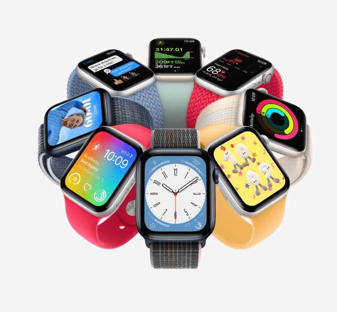 Apple watch se