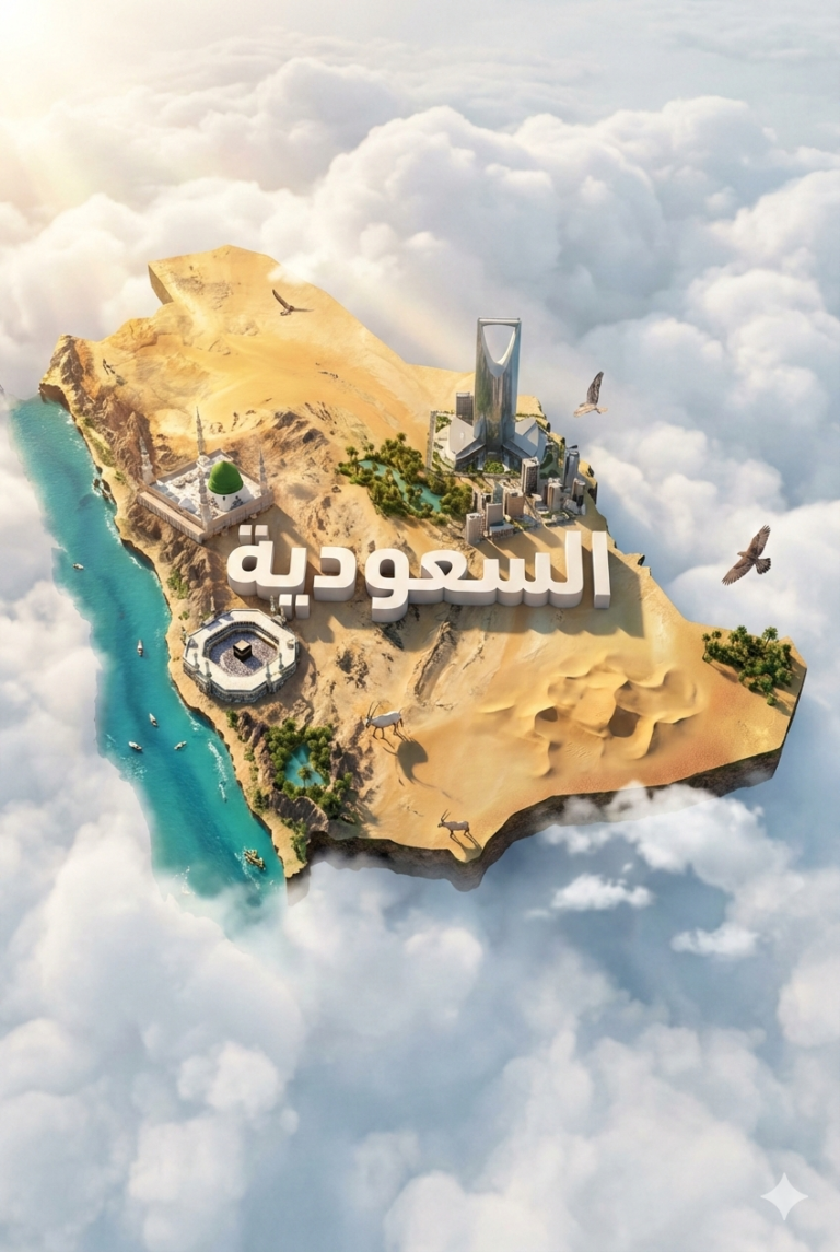 برومت مدينة عائمة